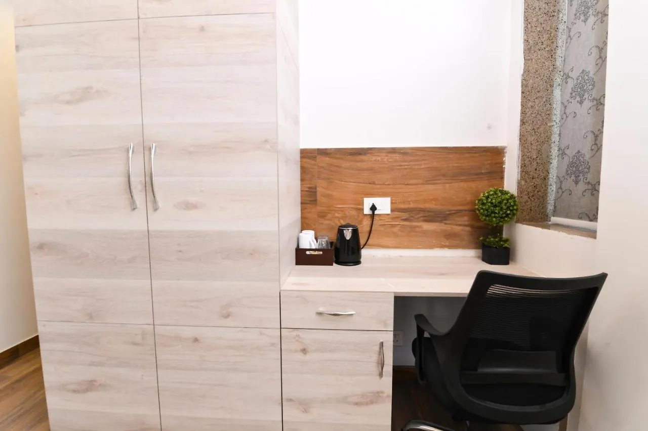 Stay Studio Hotel & Residences 구르가온 인도