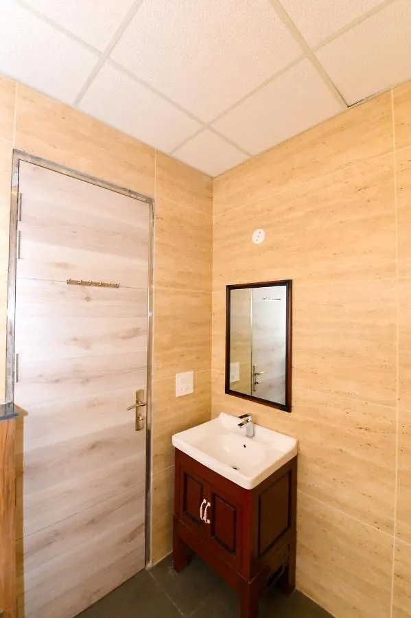 게스트하우스 Stay Studio Hotel & Residences 구르가온