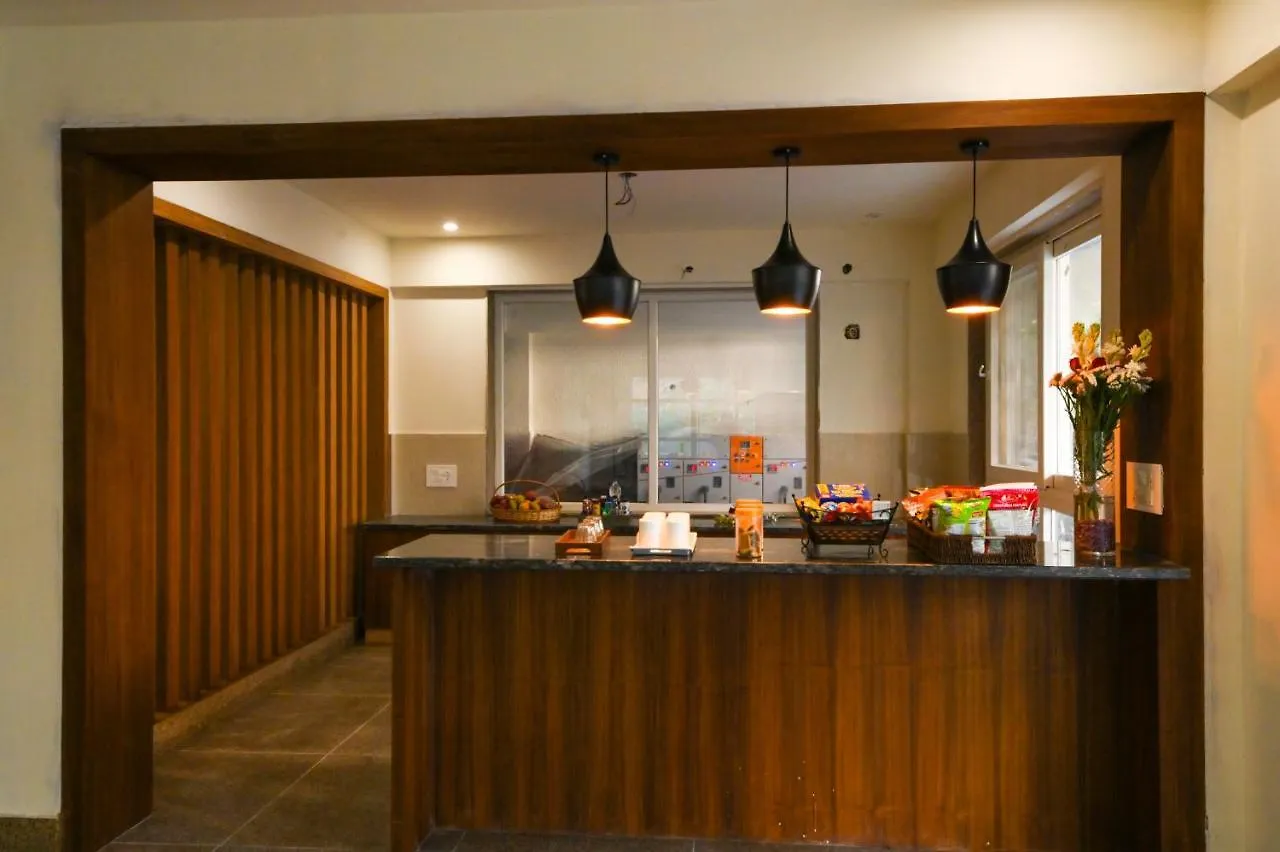 게스트하우스 Stay Studio Hotel & Residences 구르가온 인도