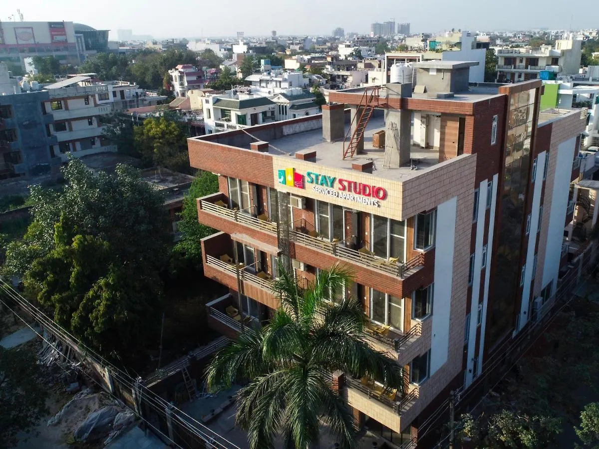 Stay Studio Hotel & Residences Gurgaon