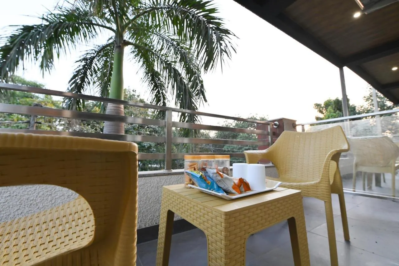 Pensionat Stay Studio Hotel & Residences Gurgaon Indien